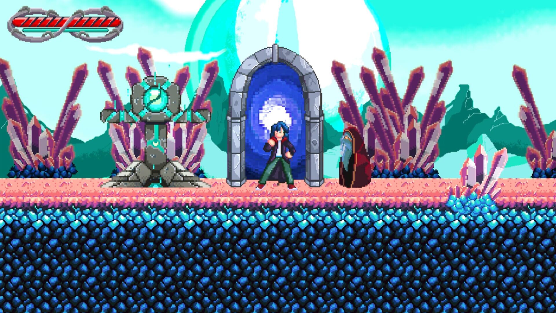 Screenshot for Infinitevania