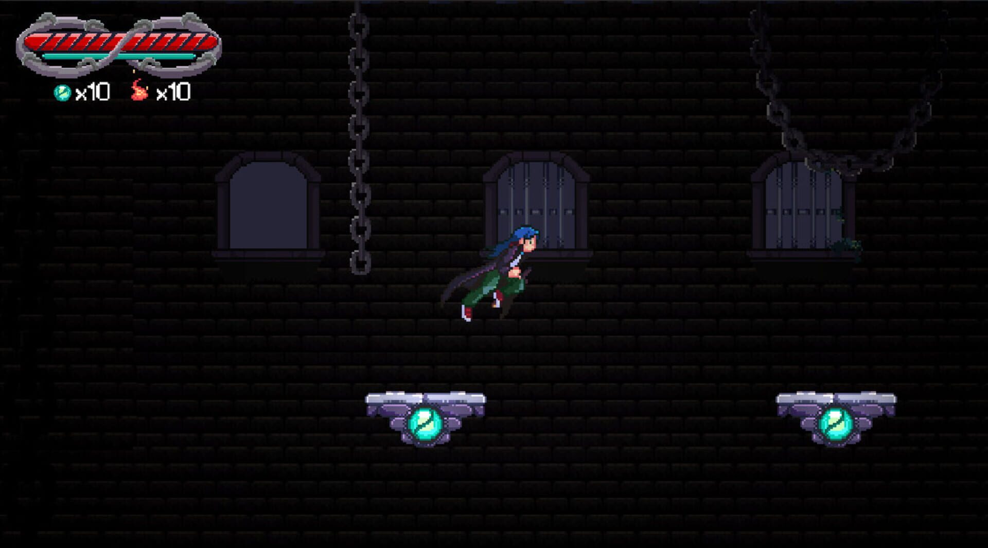 Screenshot for Infinitevania