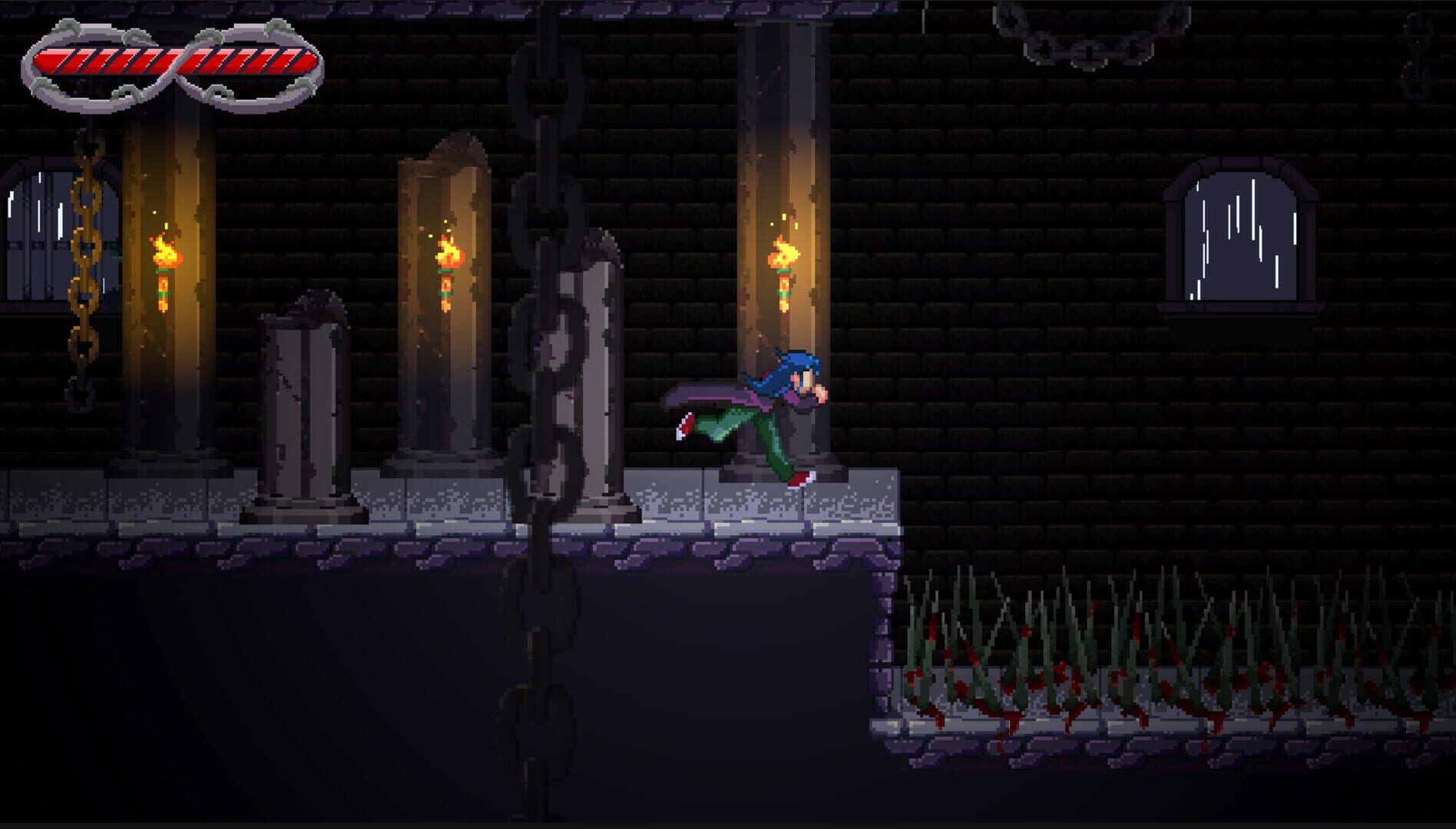 Screenshot for Infinitevania