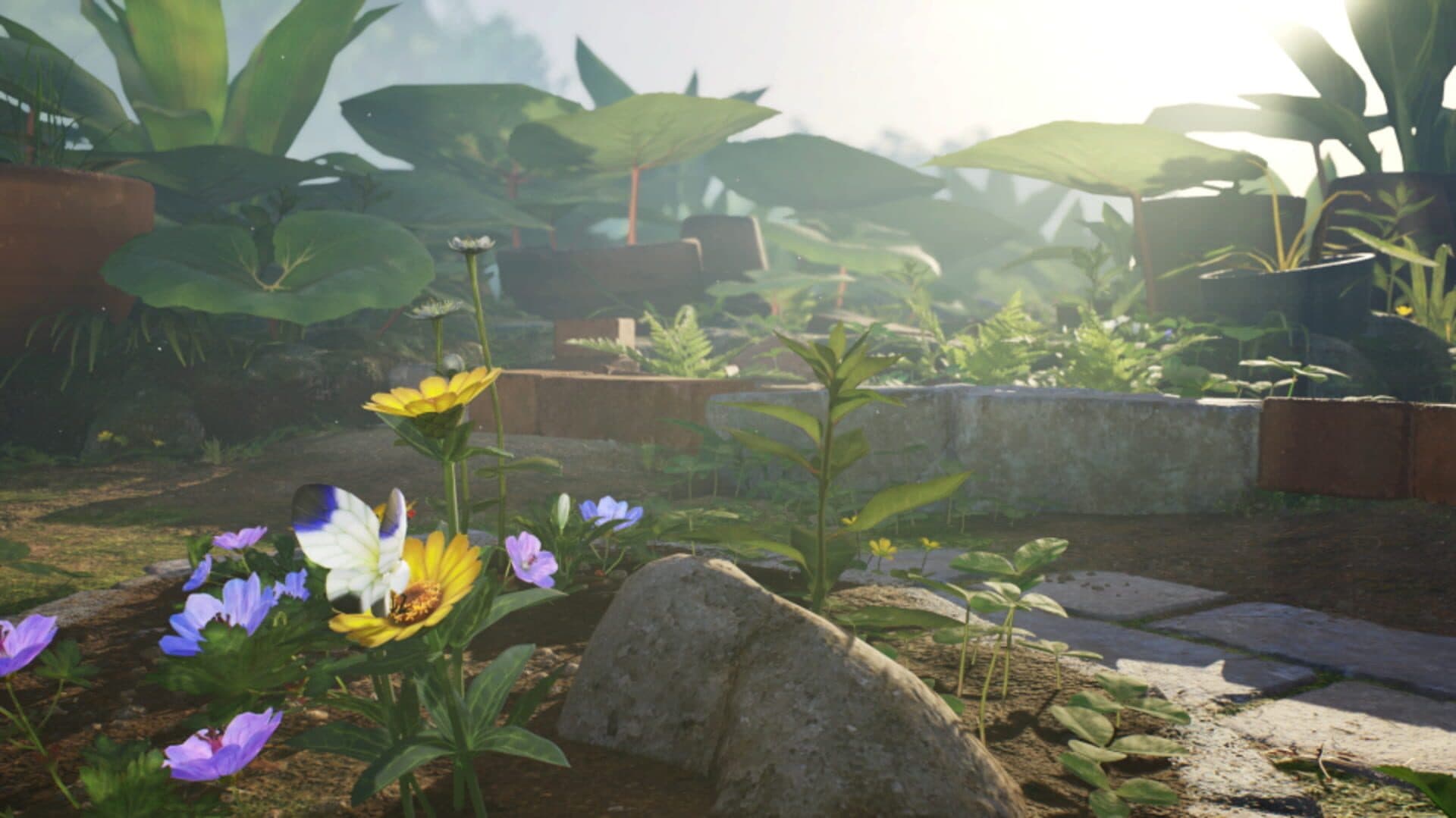 Screenshot for Pikmin 4