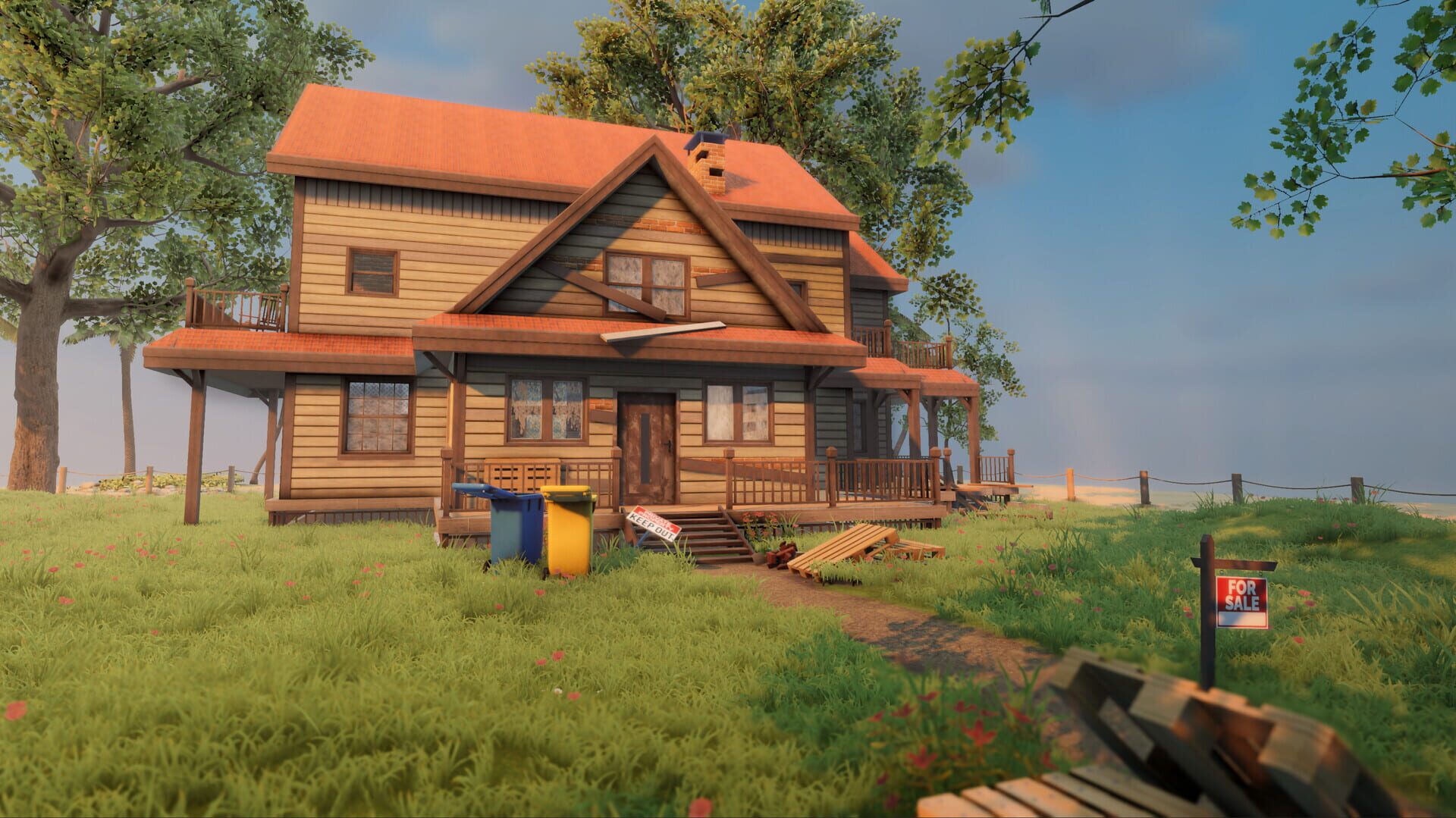 Screenshot for House Flipper 2
