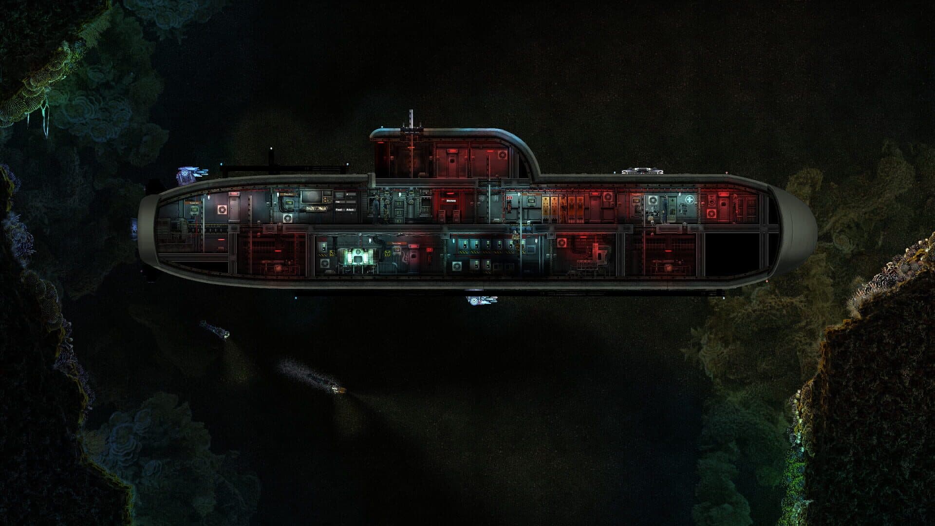 Screenshot for Barotrauma
