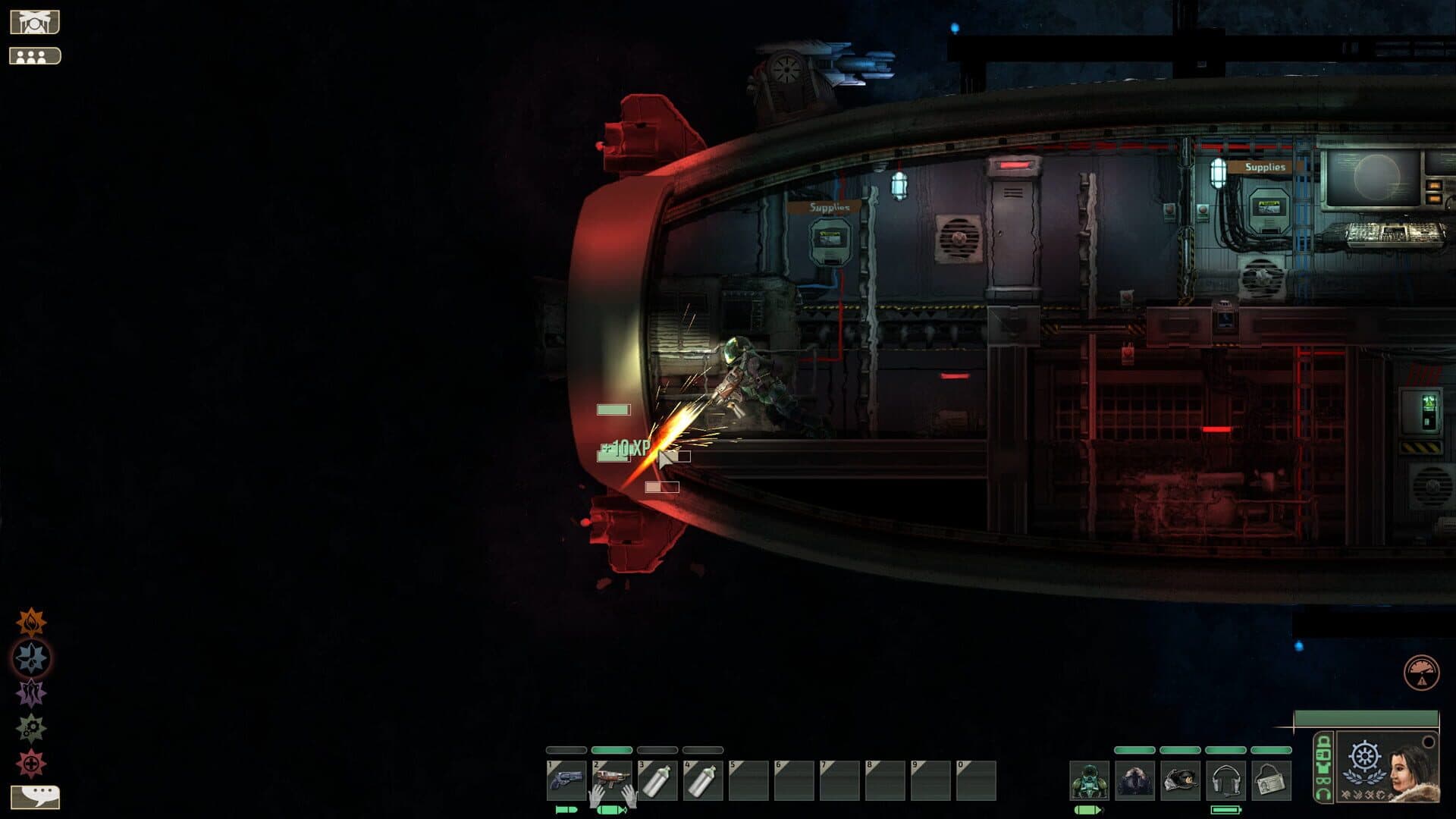 Screenshot for Barotrauma