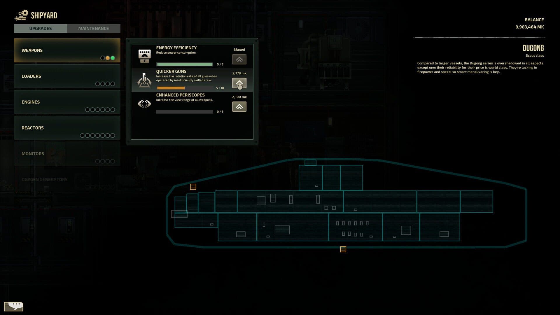 Screenshot for Barotrauma