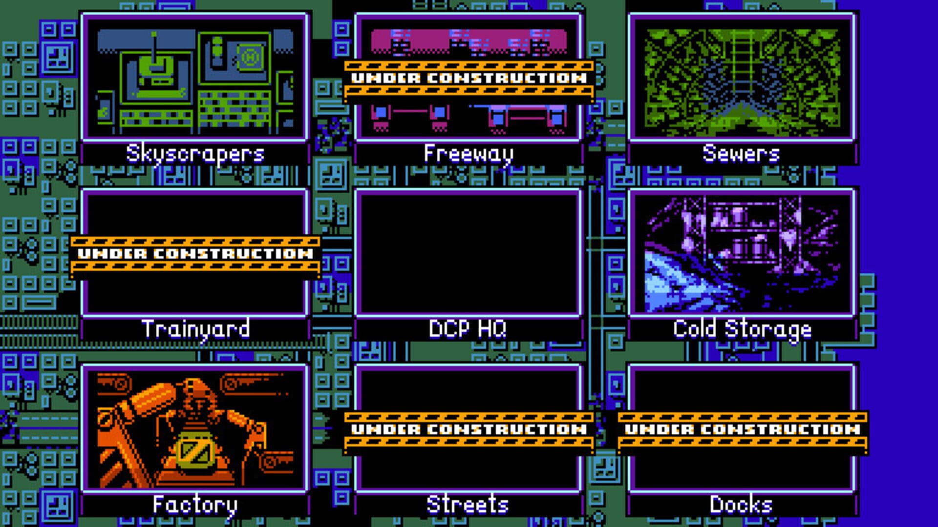 Screenshot for Prison City