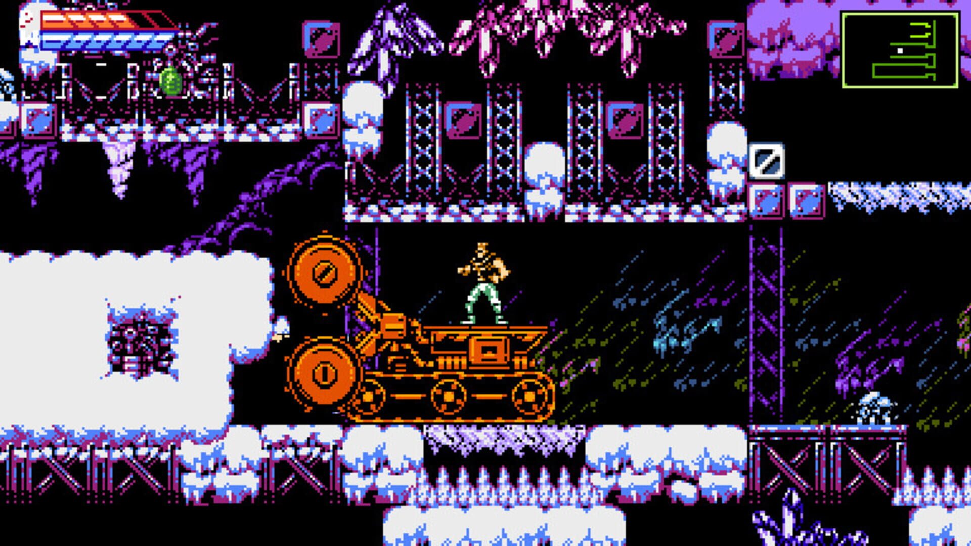 Screenshot for Prison City