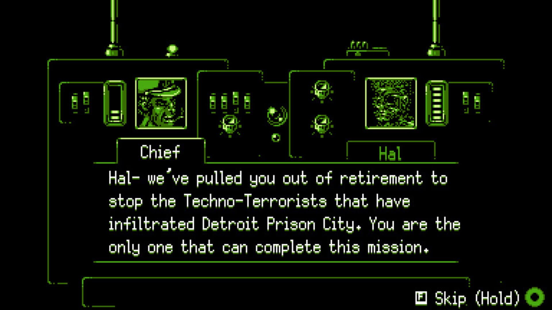 Screenshot for Prison City