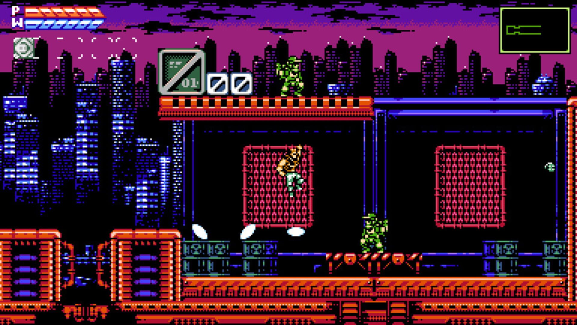 Screenshot for Prison City
