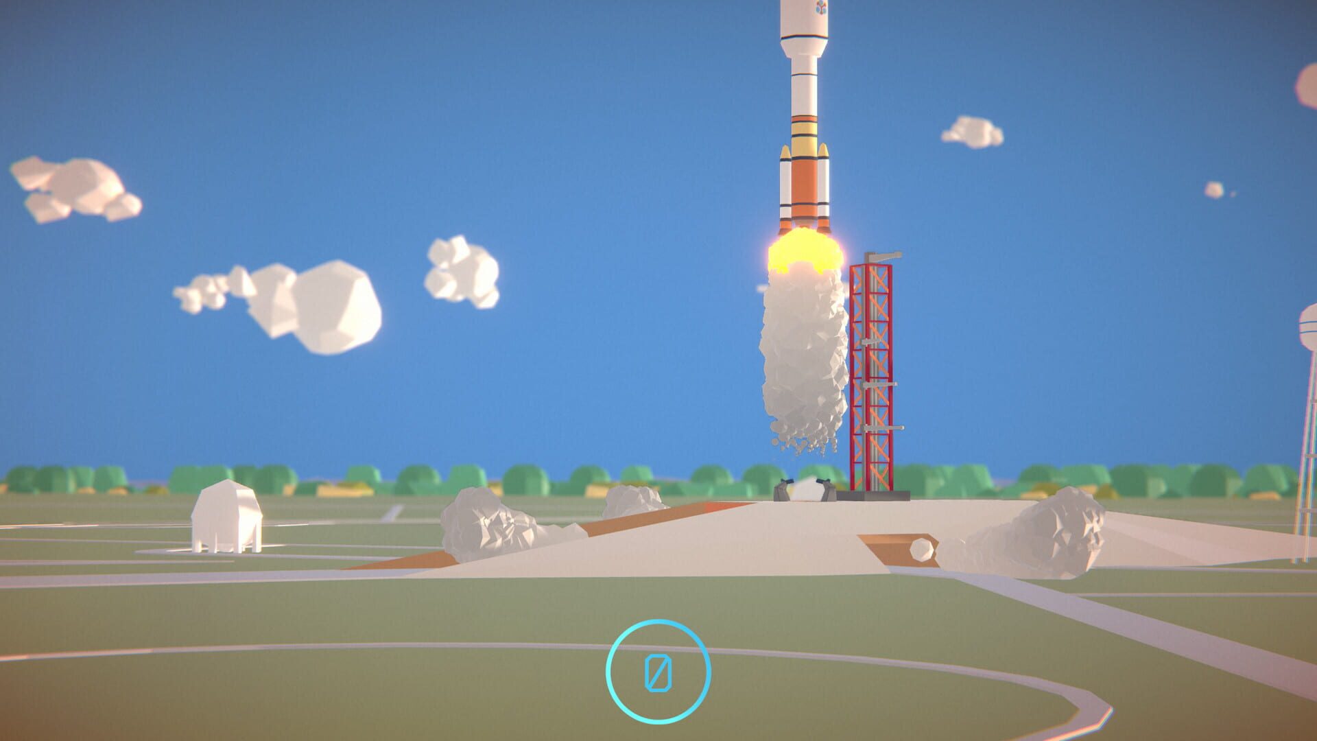 Screenshot for Space Station Designer