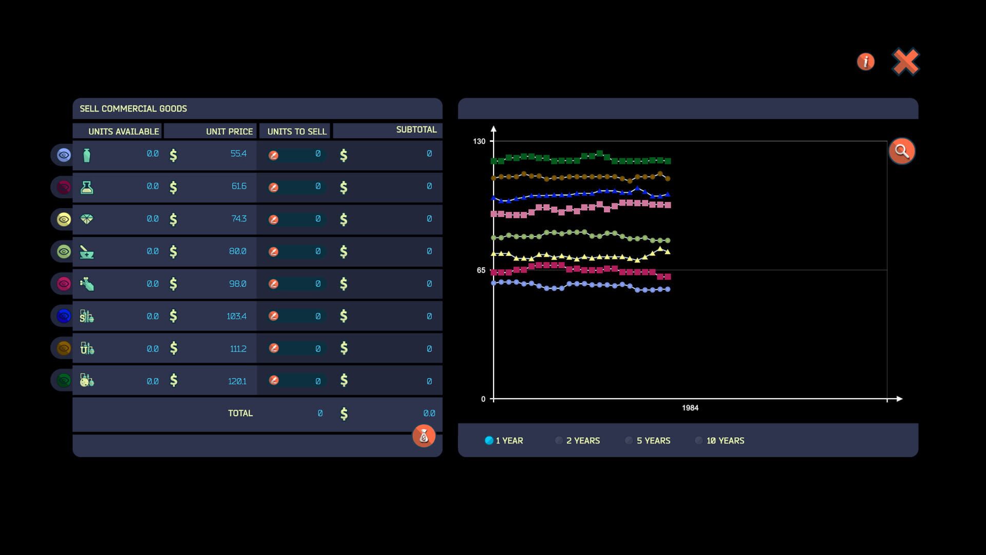 Screenshot for Space Station Designer