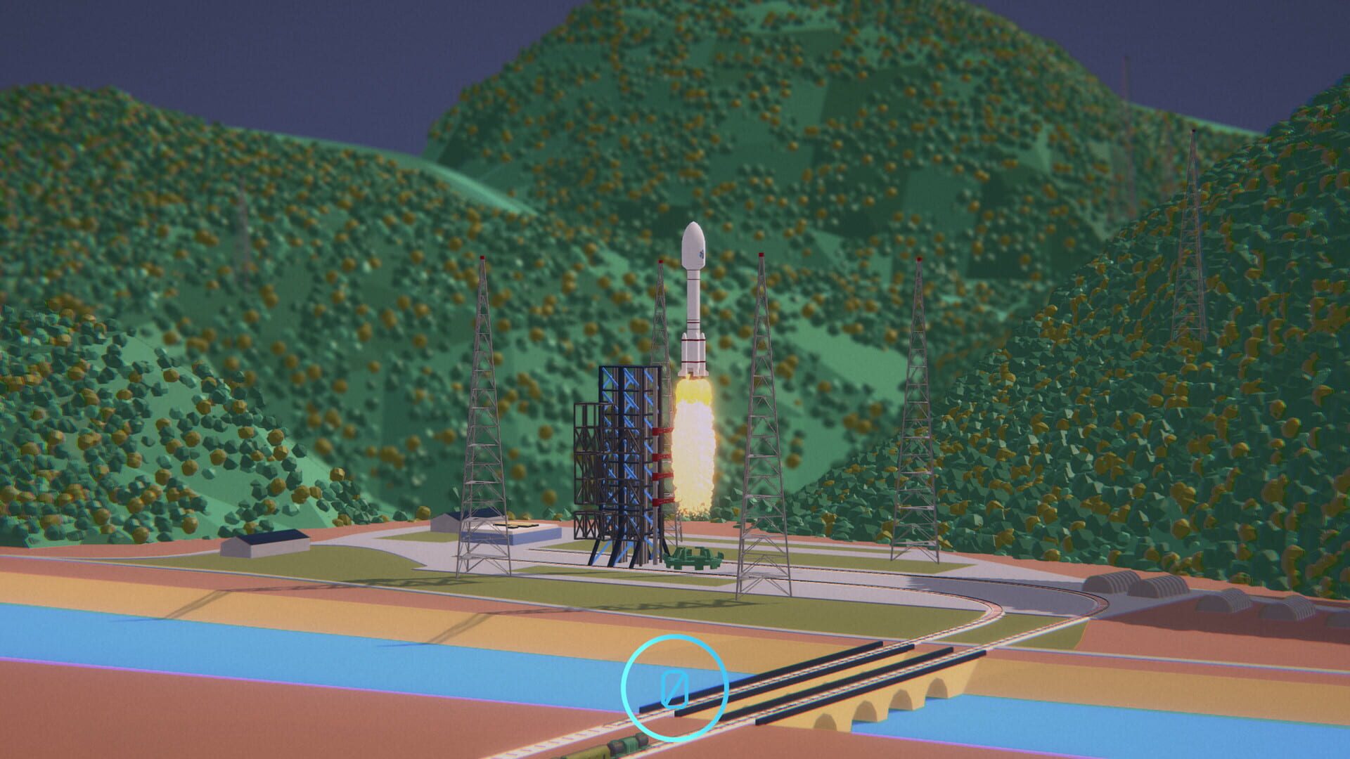 Screenshot for Space Station Designer