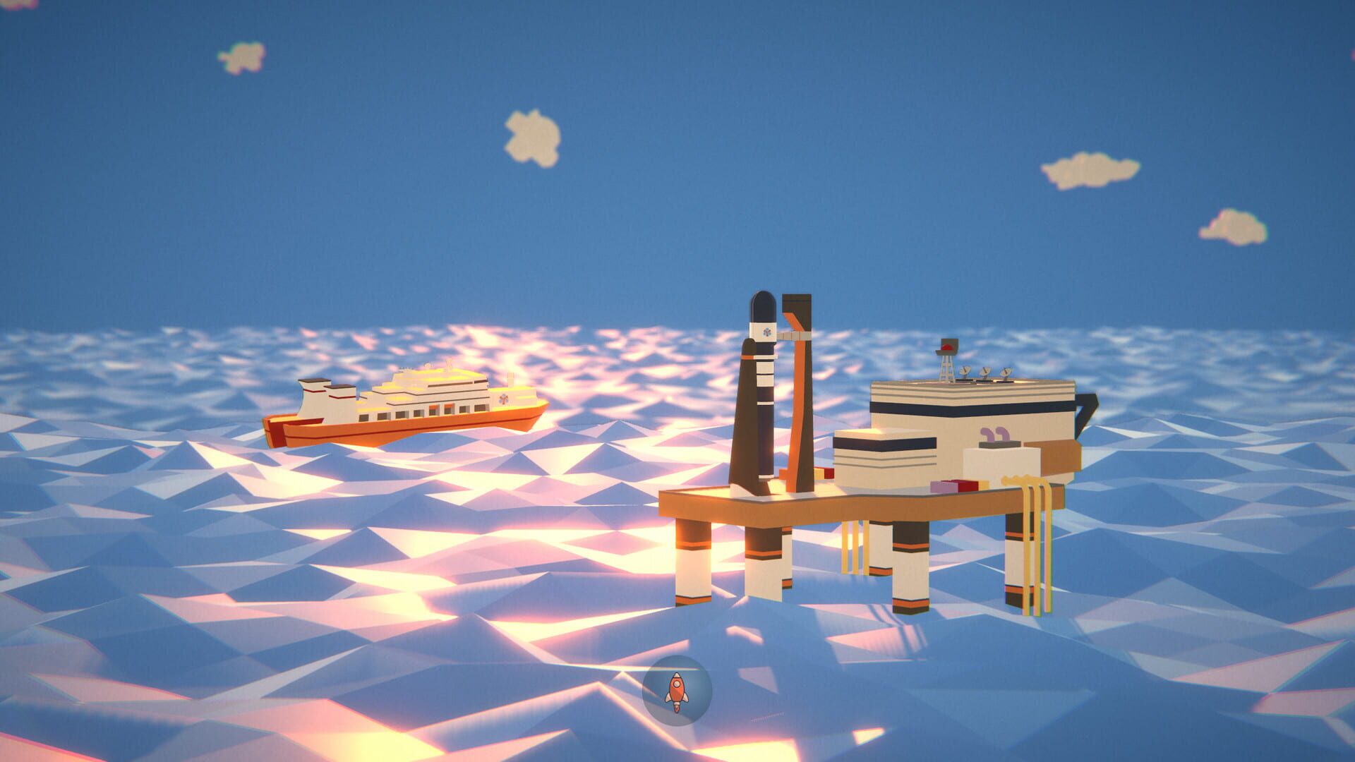 Screenshot for Space Station Designer