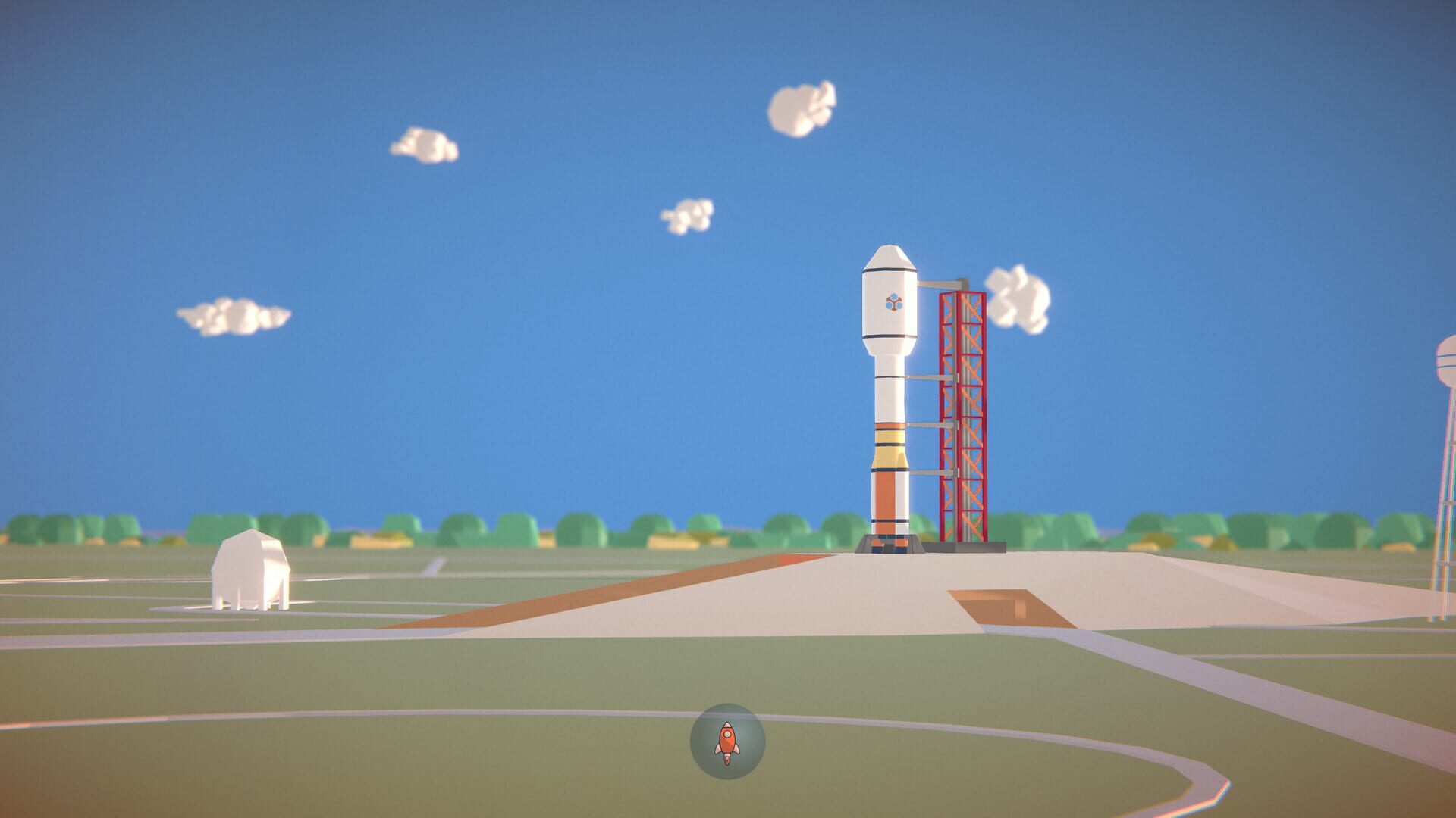 Screenshot for Space Station Designer