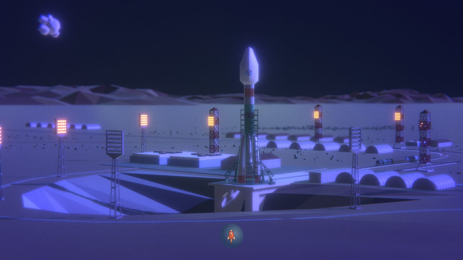 Screenshot for Space Station Designer