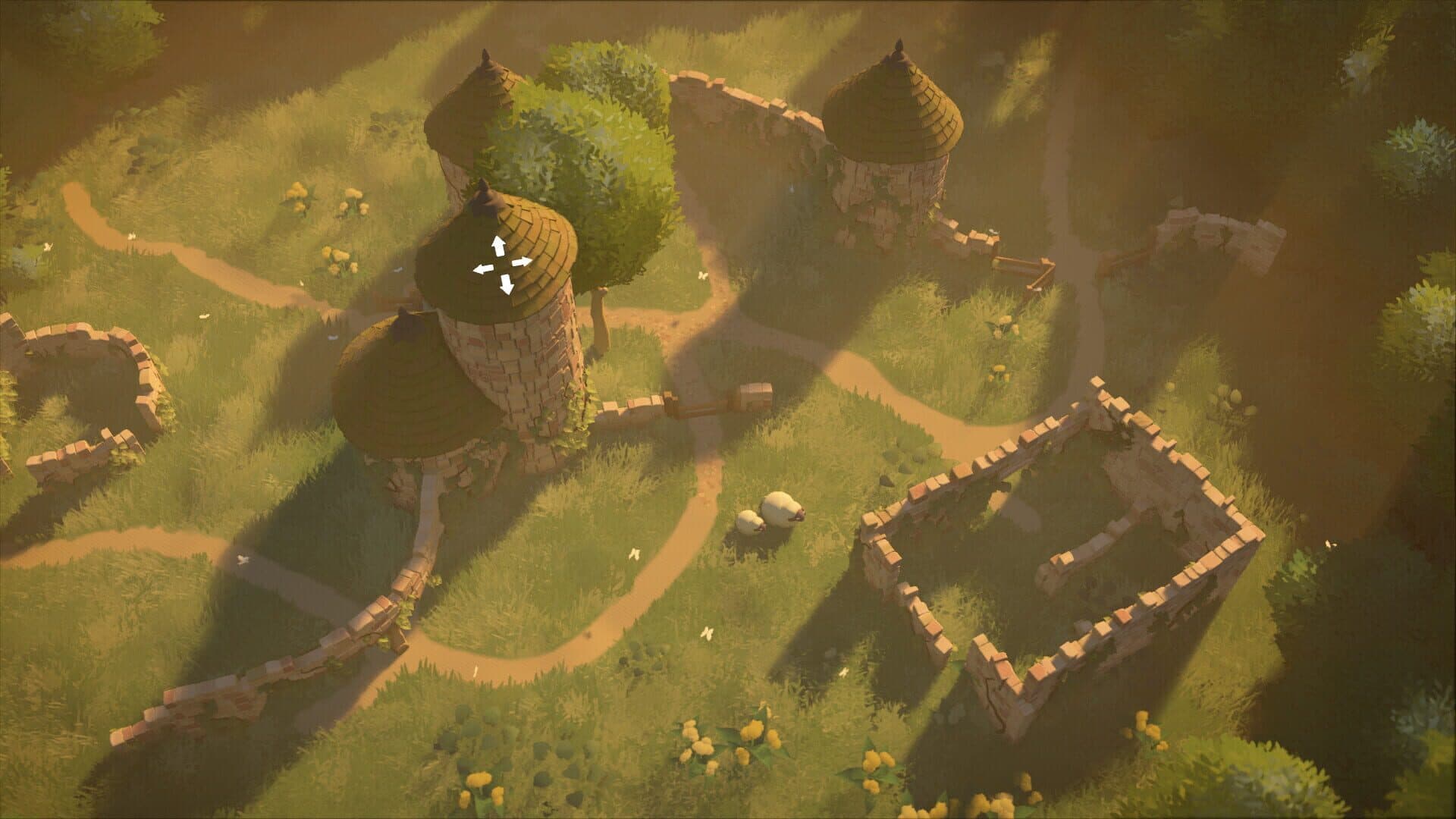 Screenshot for Tiny Glade