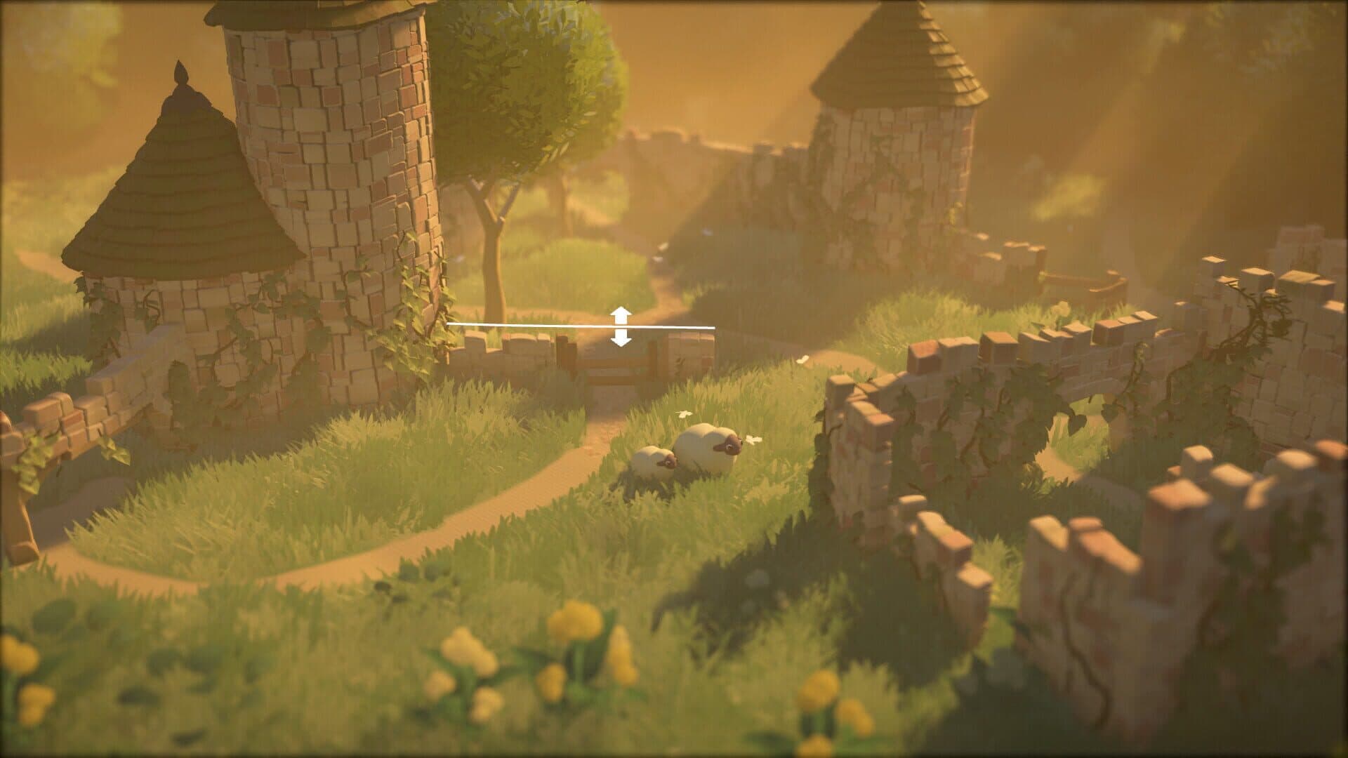 Screenshot for Tiny Glade