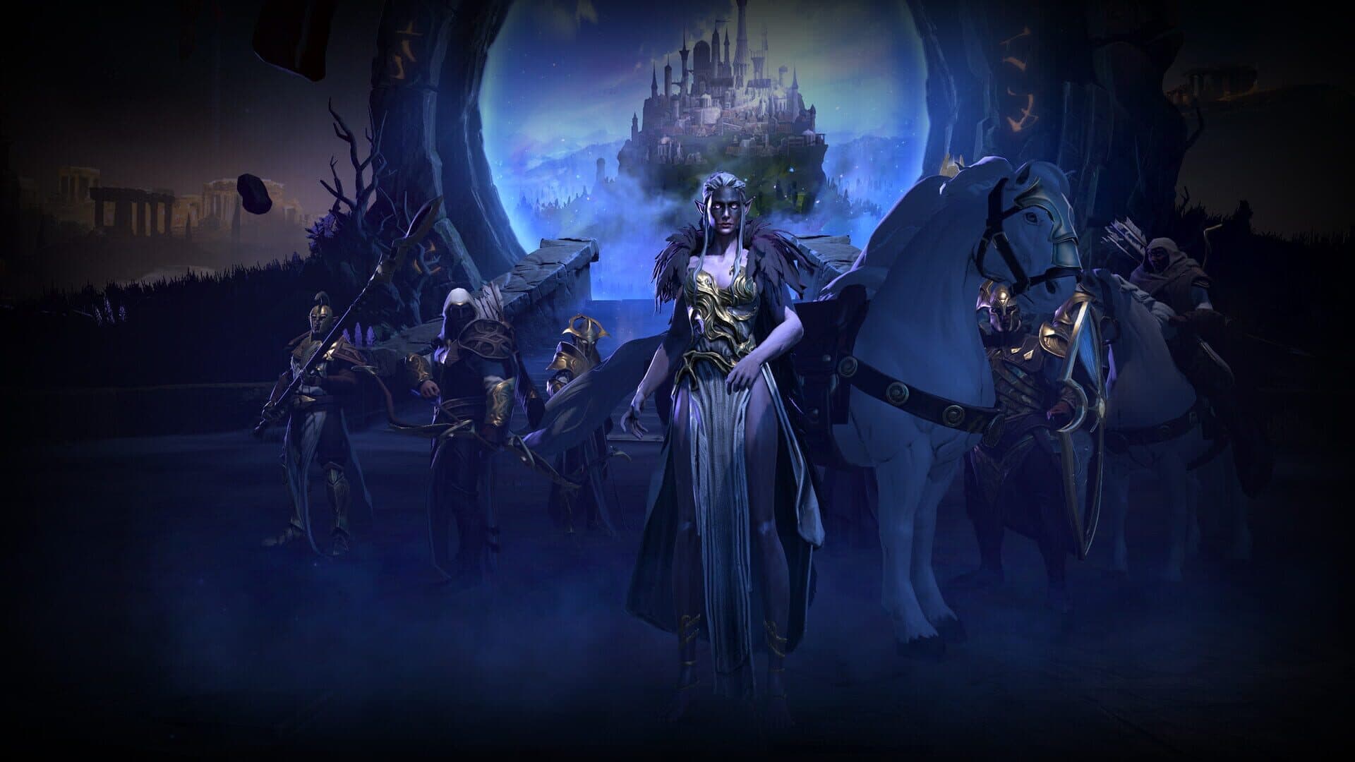 Screenshot for Age of Wonders 4