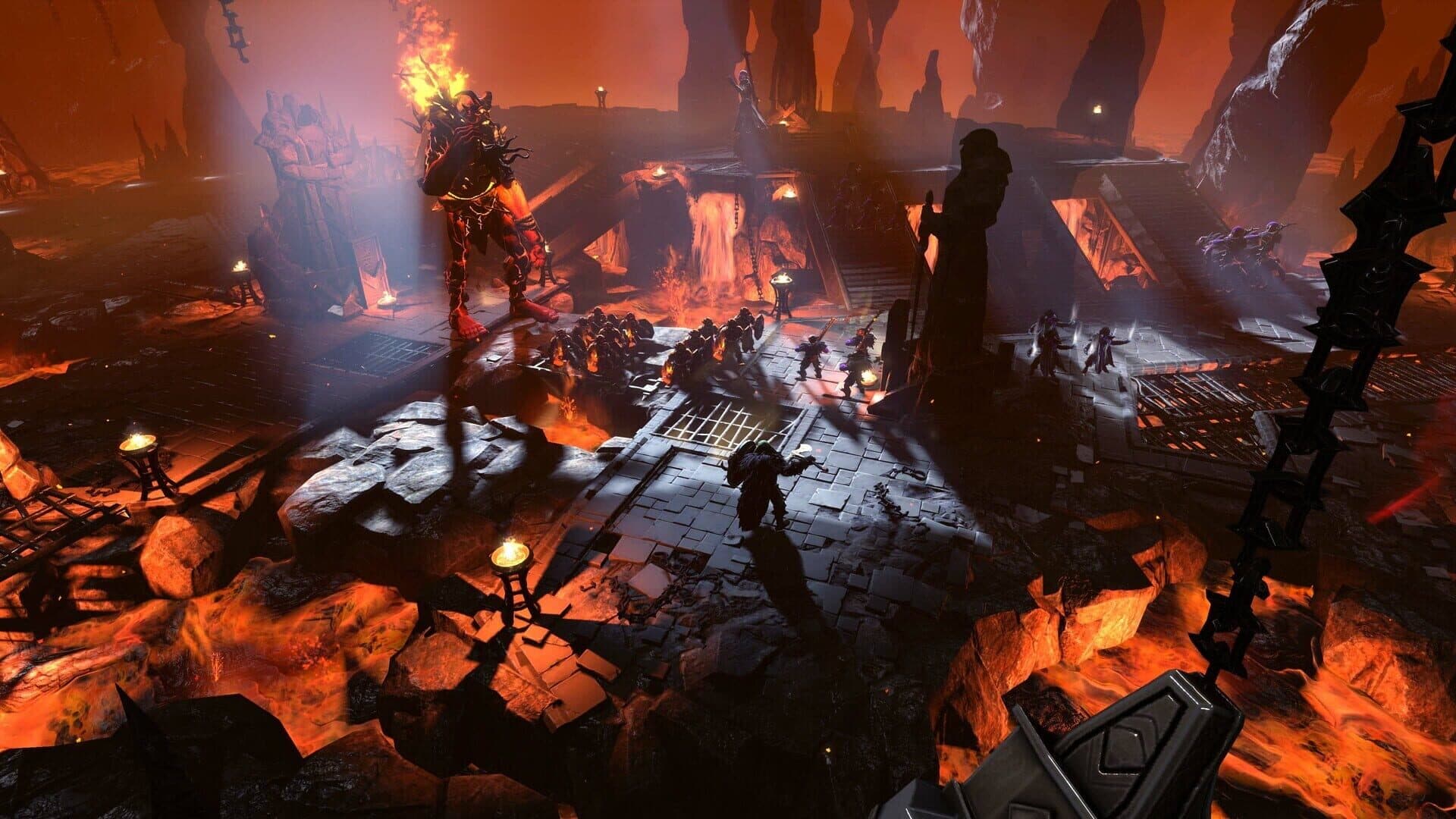Screenshot for Age of Wonders 4