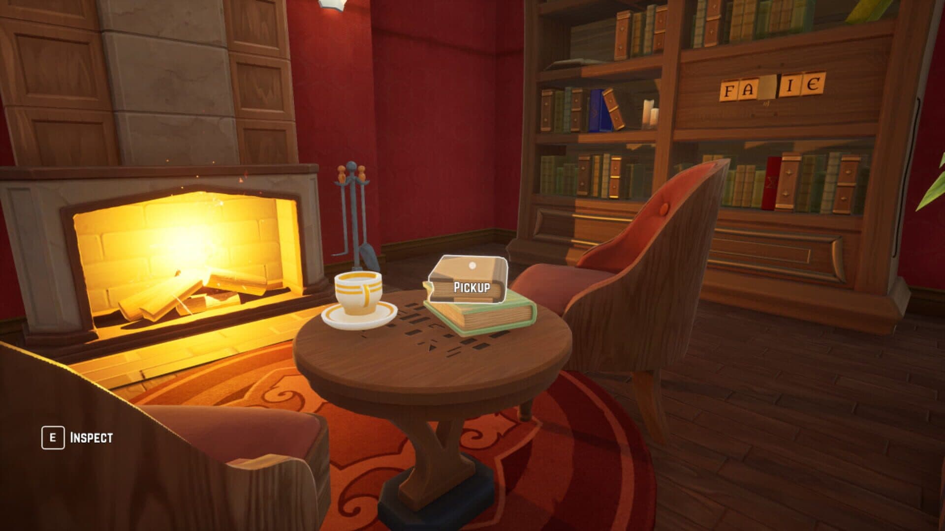 Screenshot for Escape From Mystwood Mansion