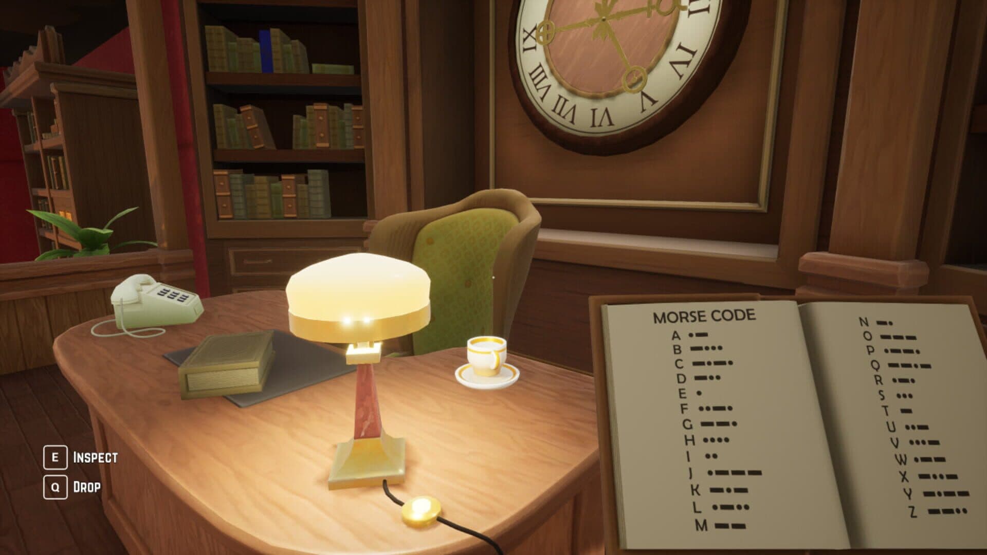 Screenshot for Escape From Mystwood Mansion