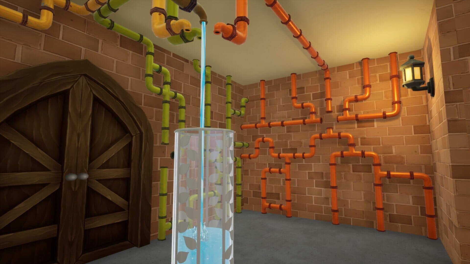 Screenshot for Escape From Mystwood Mansion