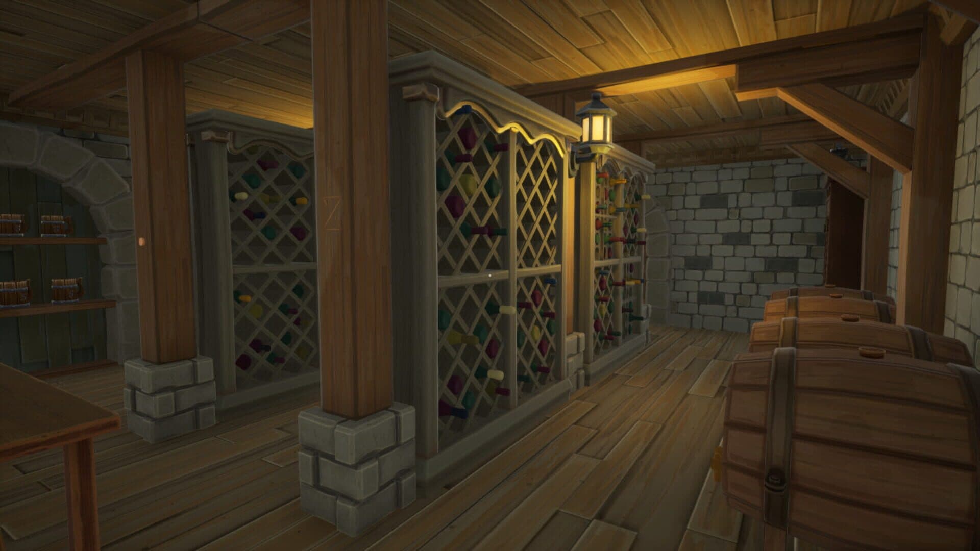 Screenshot for Escape From Mystwood Mansion