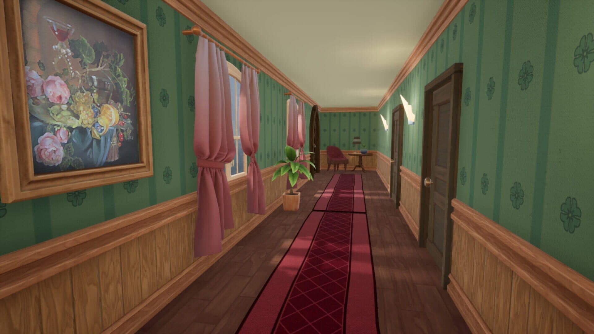 Screenshot for Escape From Mystwood Mansion