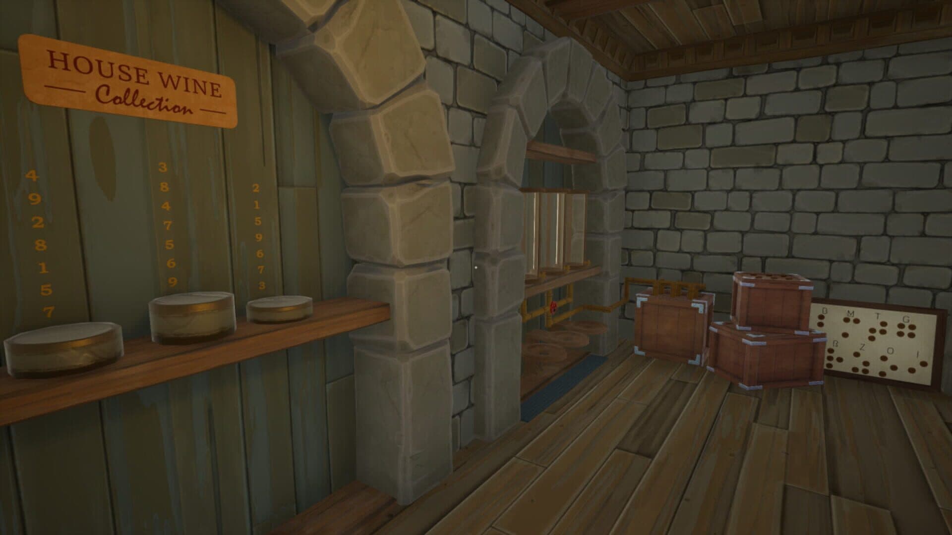 Screenshot for Escape From Mystwood Mansion