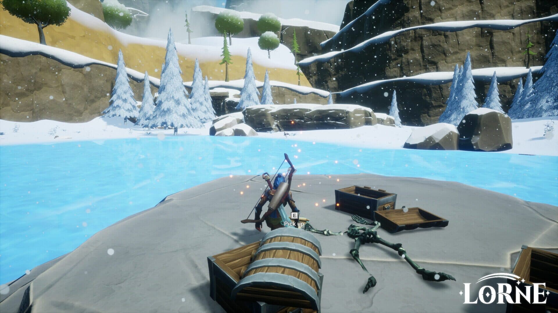 Screenshot for Lorne