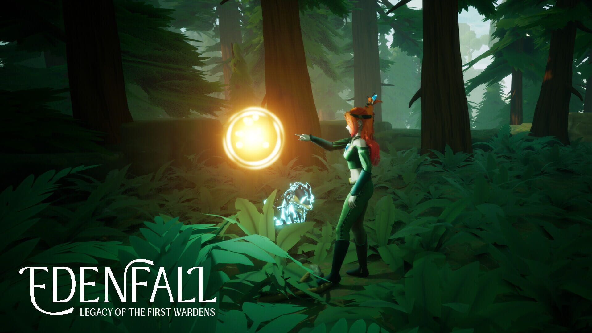 Screenshot for Edenfall: Legacy of the First Wardens