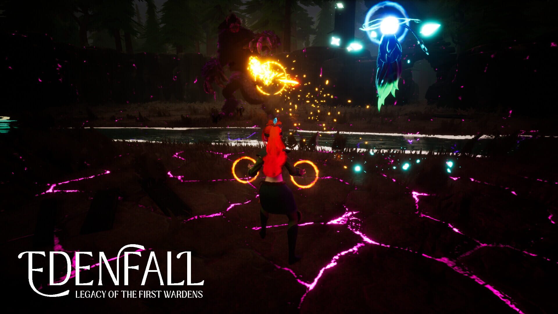 Screenshot for Edenfall: Legacy of the First Wardens