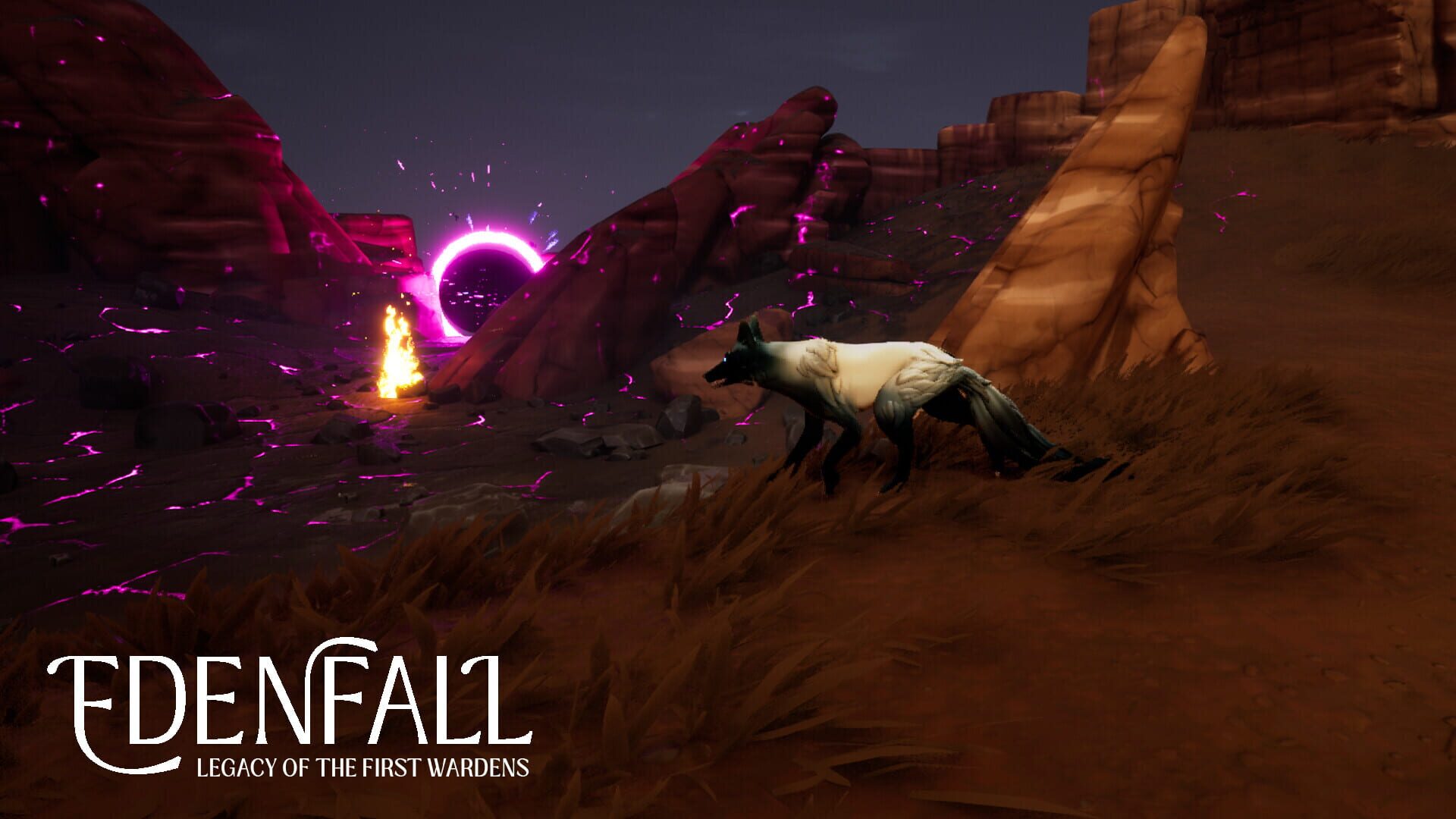 Screenshot for Edenfall: Legacy of the First Wardens