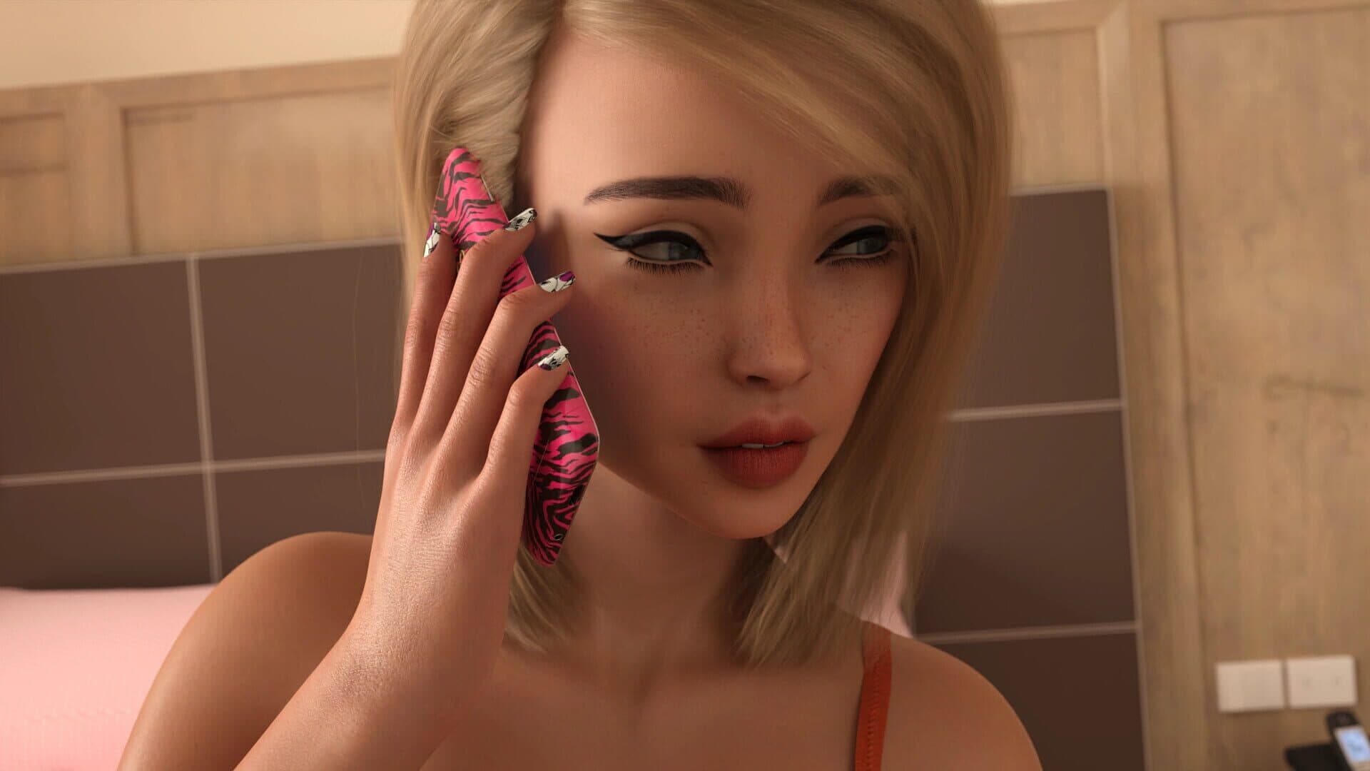 Screenshot for Seducing the Devil