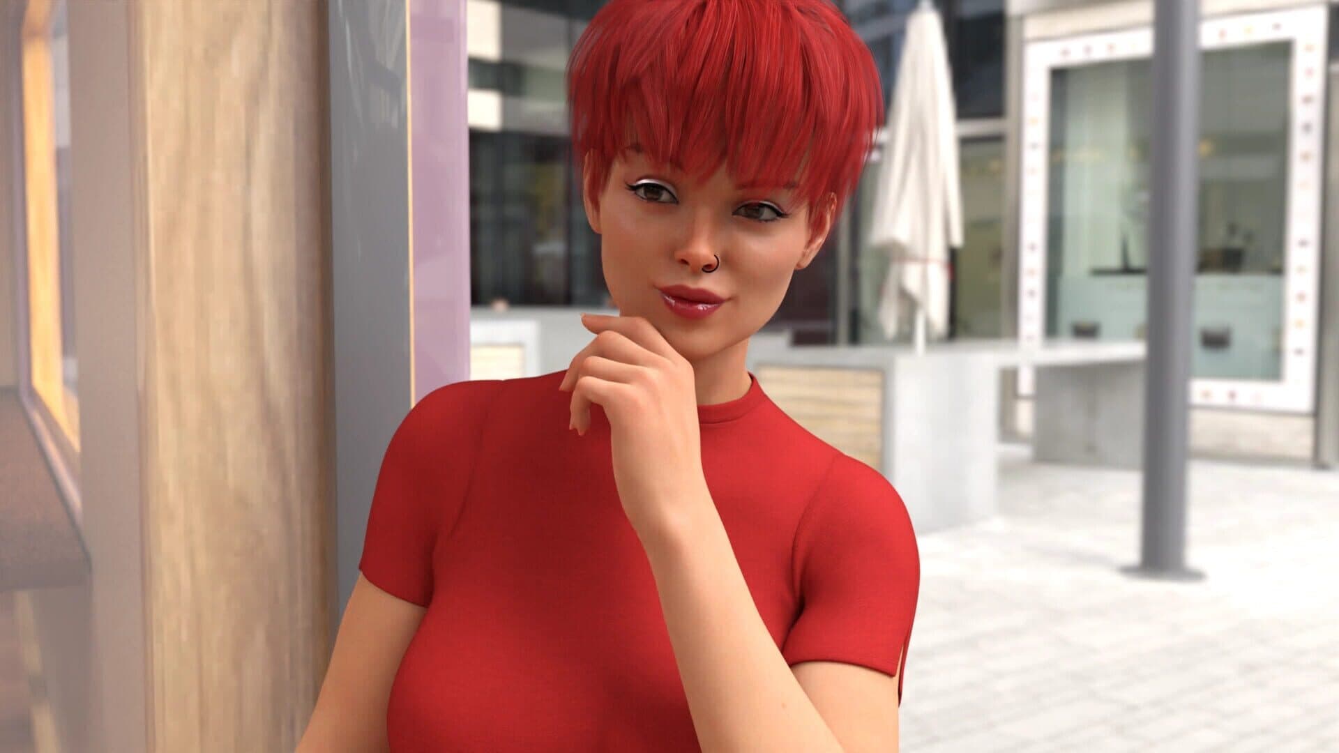 Screenshot for Seducing the Devil