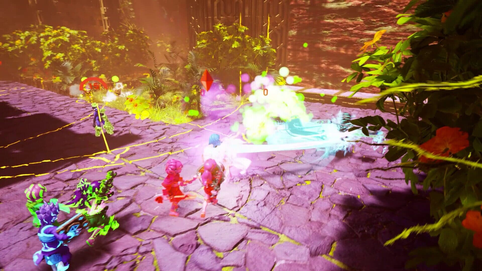 Screenshot for Lion the Last Homeland