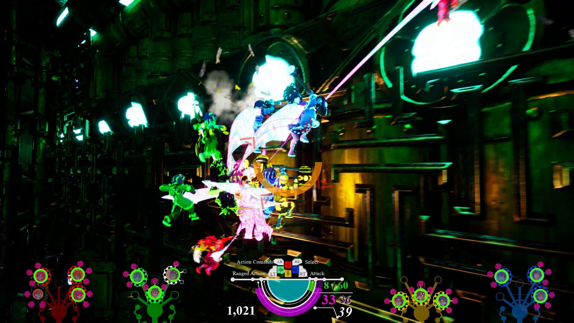 Screenshot for Lion the Last Homeland