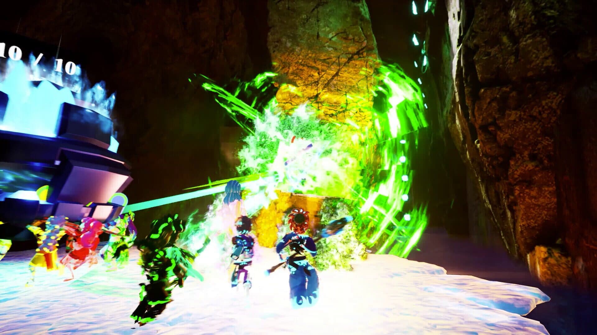 Screenshot for Lion the Last Homeland