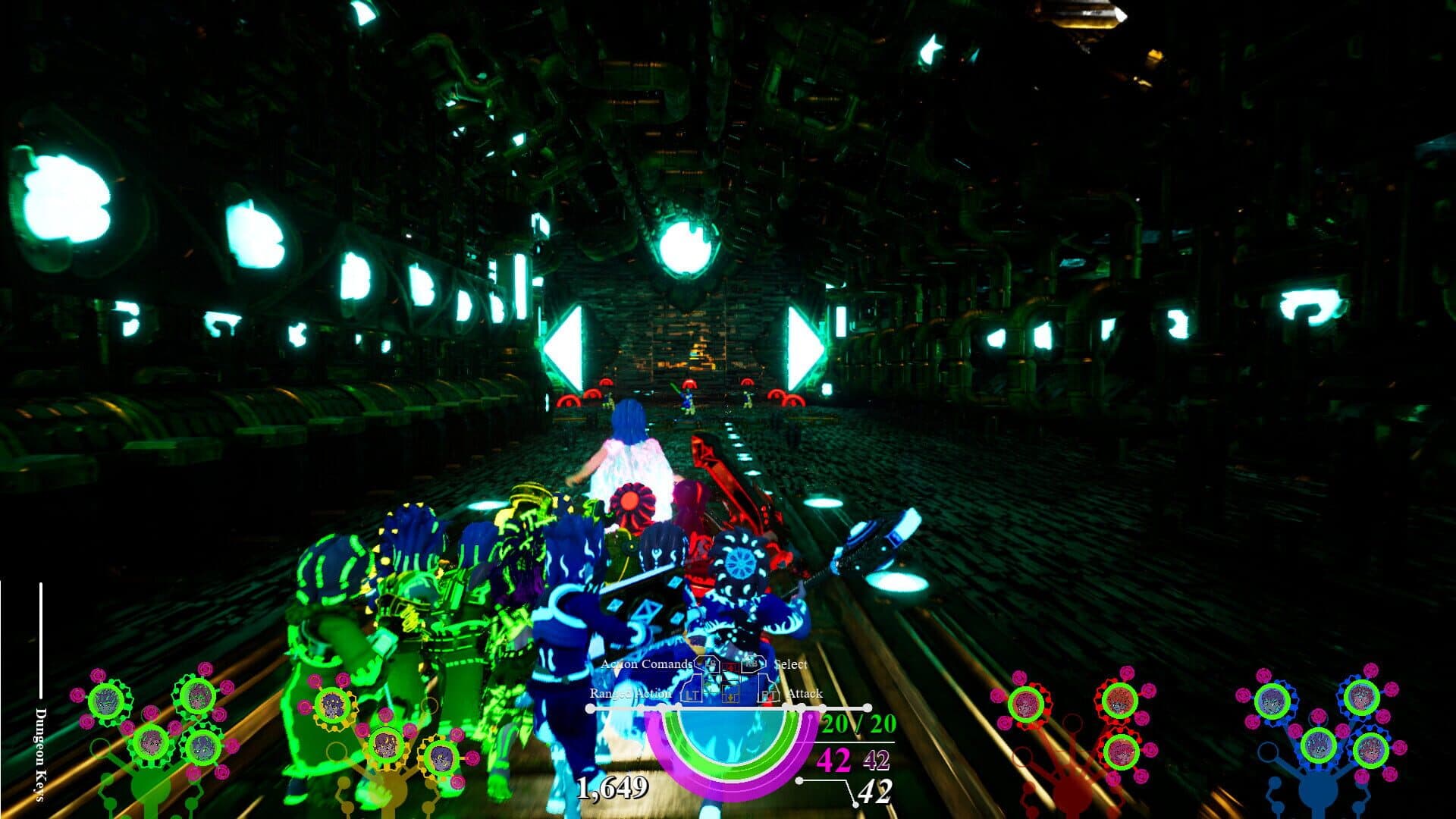 Screenshot for Lion the Last Homeland