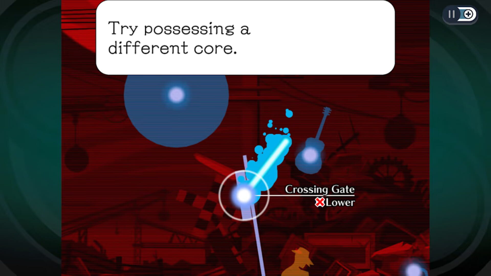 Screenshot for Ghost Trick: Phantom Detective