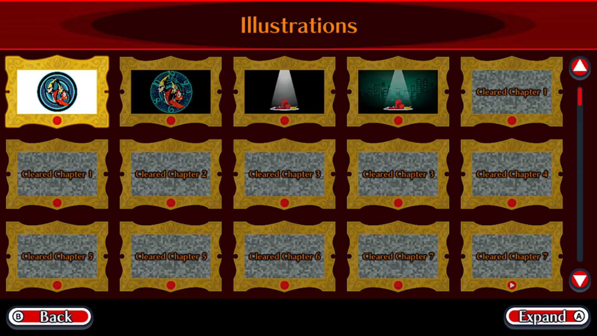 Screenshot for Ghost Trick: Phantom Detective