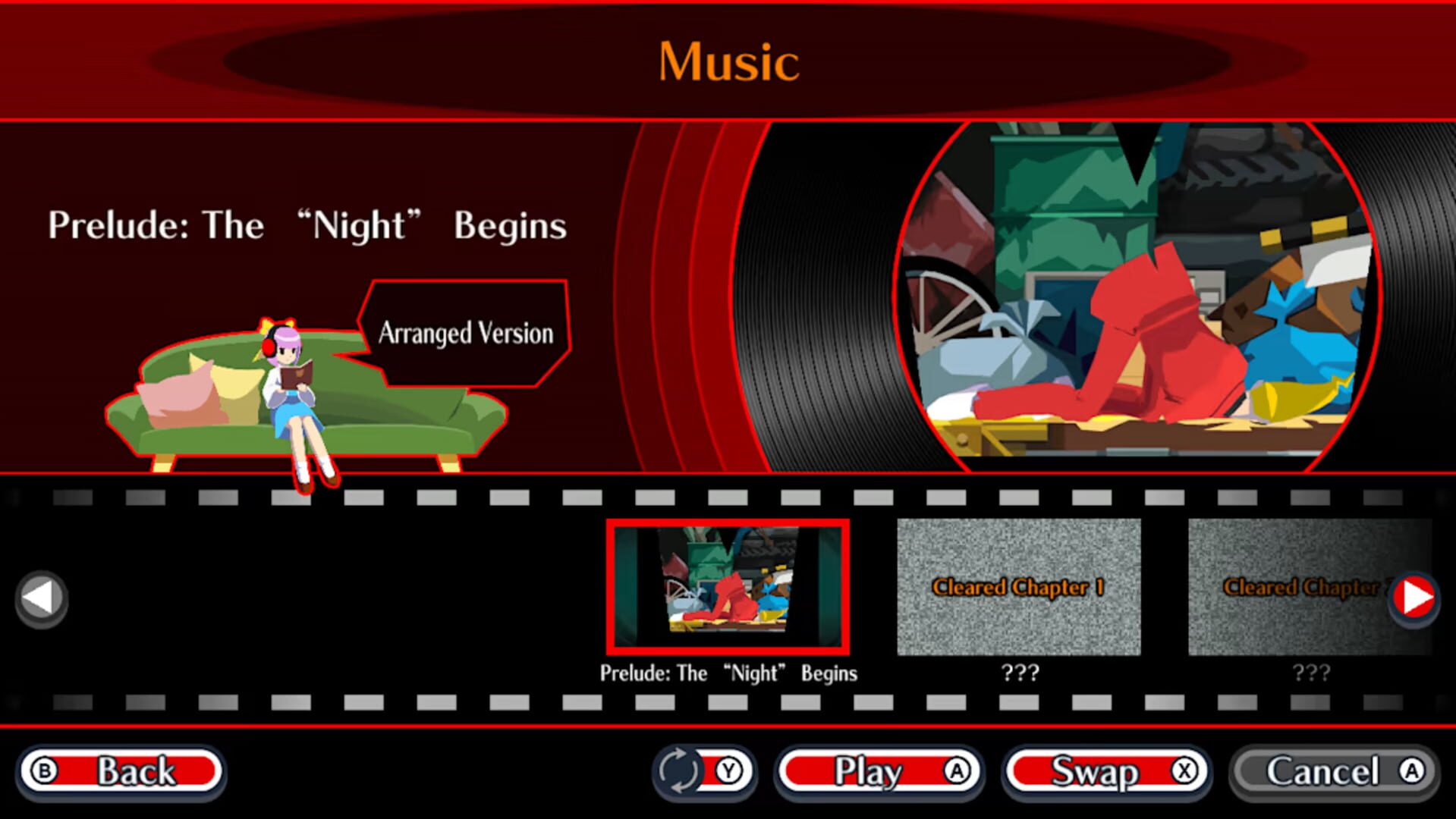 Screenshot for Ghost Trick: Phantom Detective