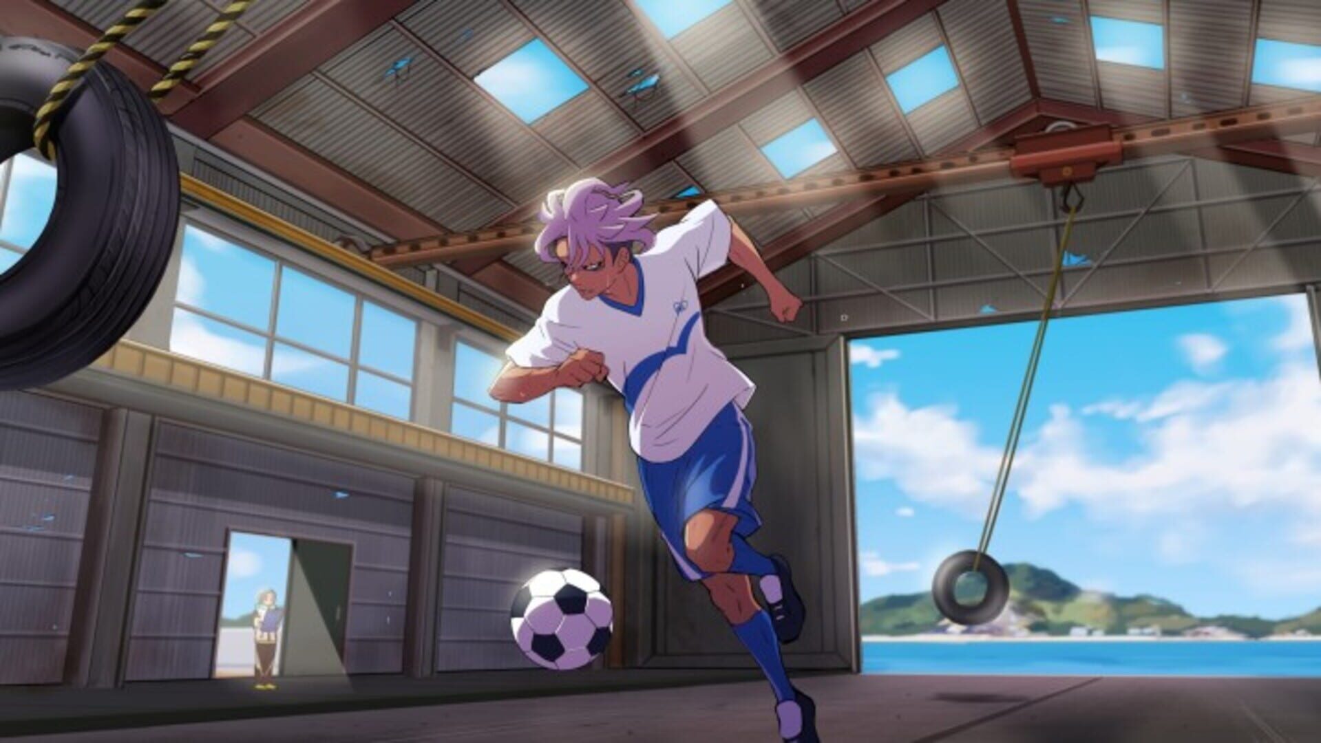Screenshot for Inazuma Eleven: Victory Road