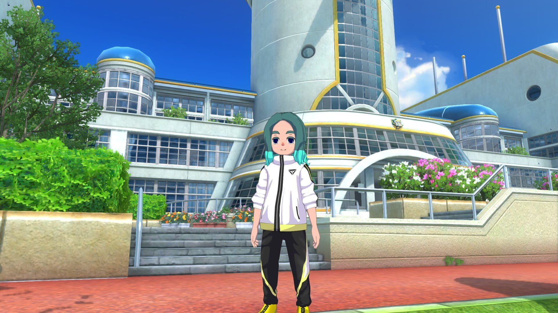 Screenshot for Inazuma Eleven: Victory Road