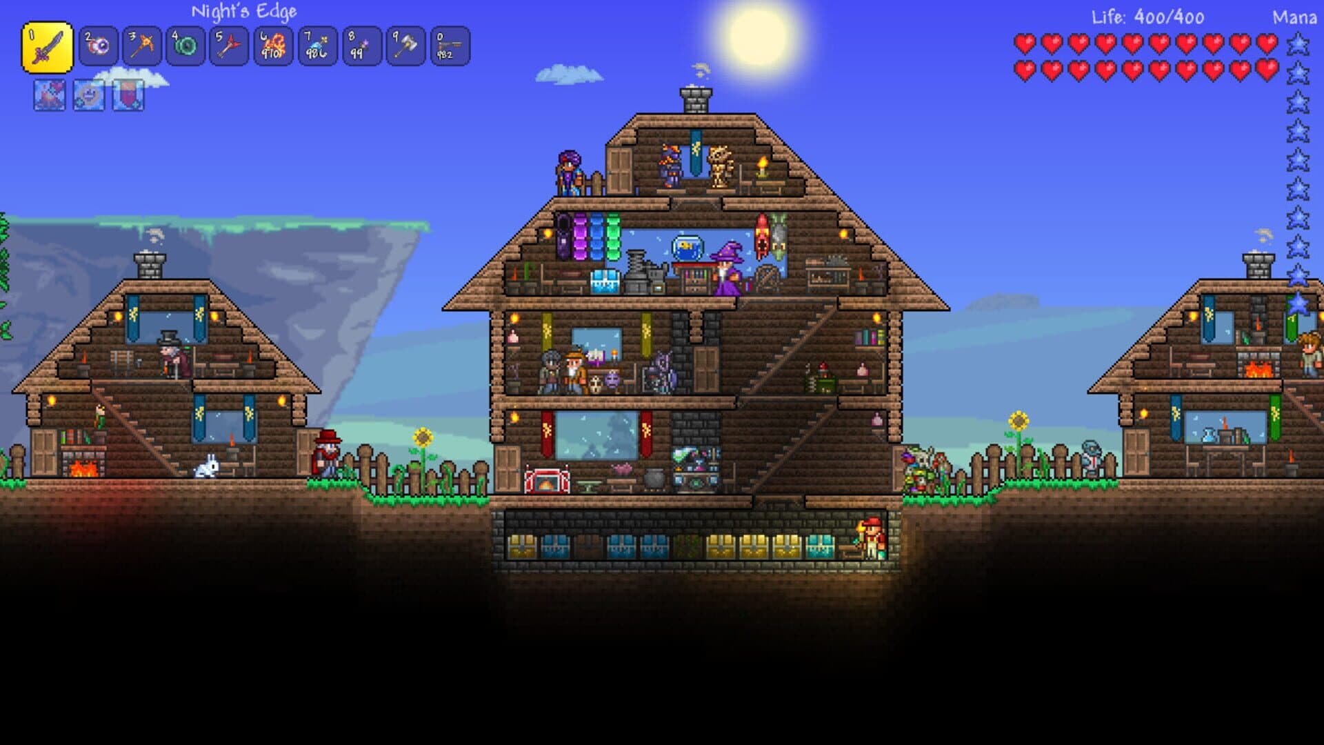 Screenshot for Terraria