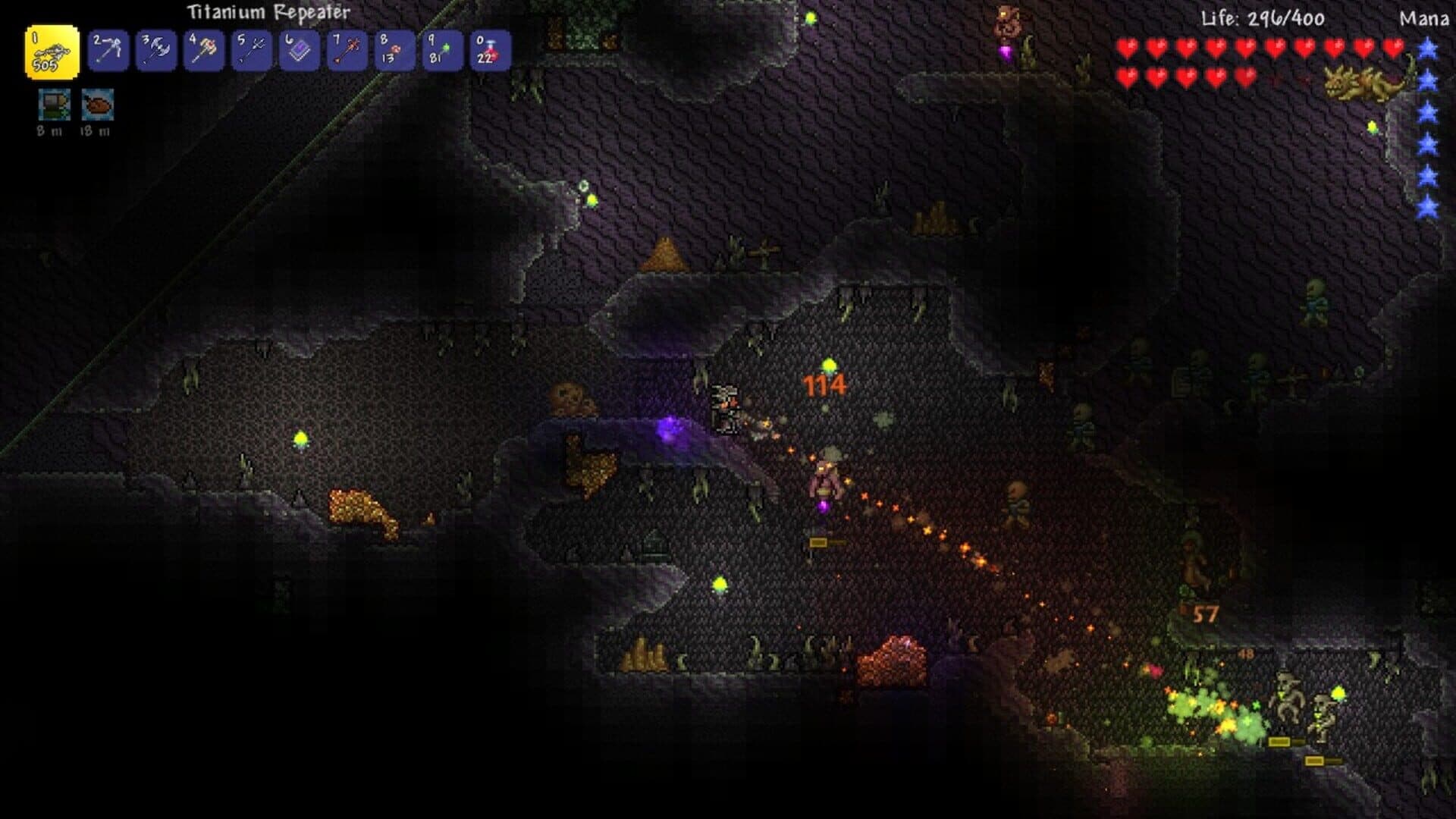 Screenshot for Terraria