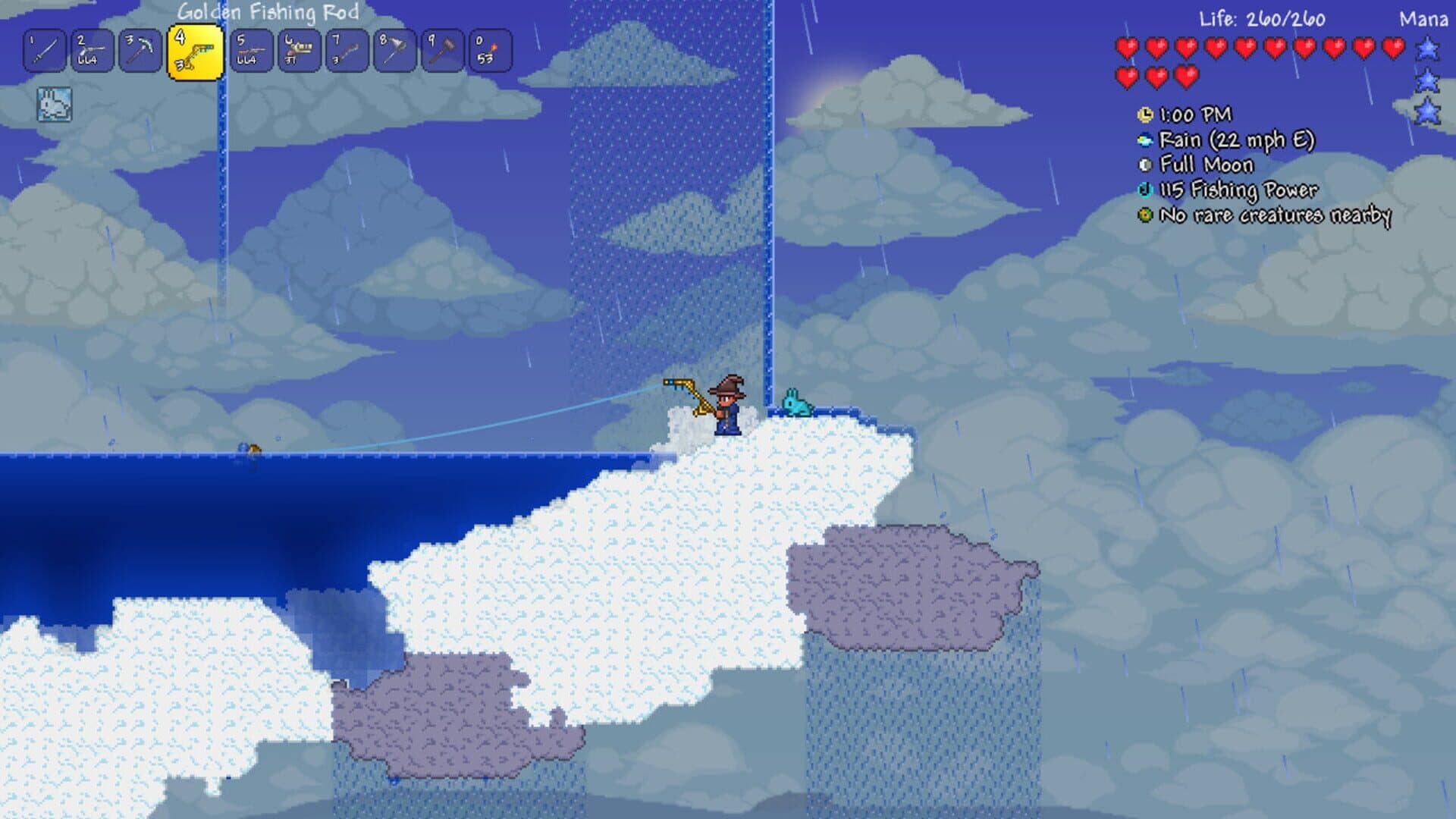 Screenshot for Terraria