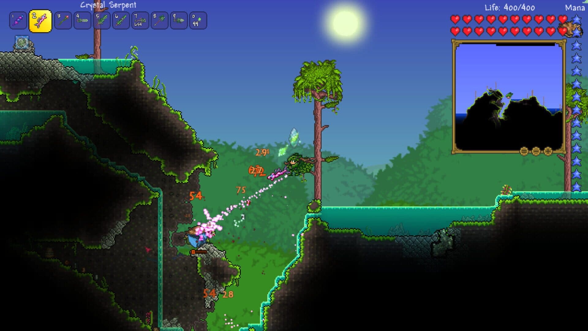 Screenshot for Terraria