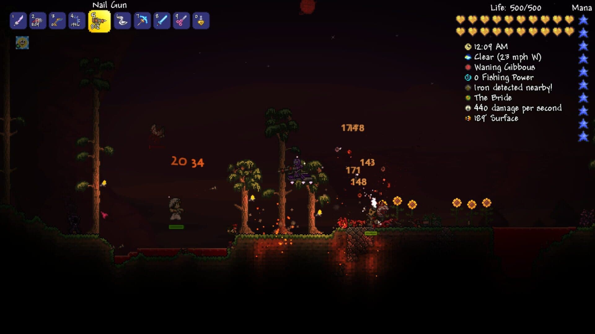 Screenshot for Terraria