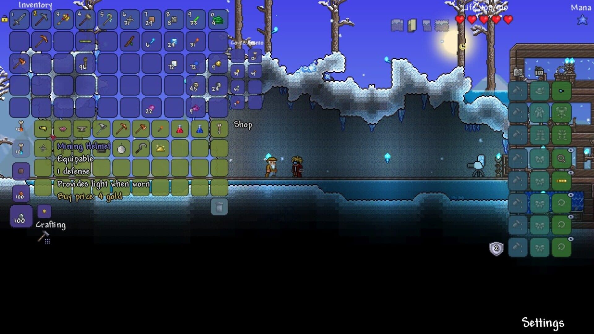 Screenshot for Terraria
