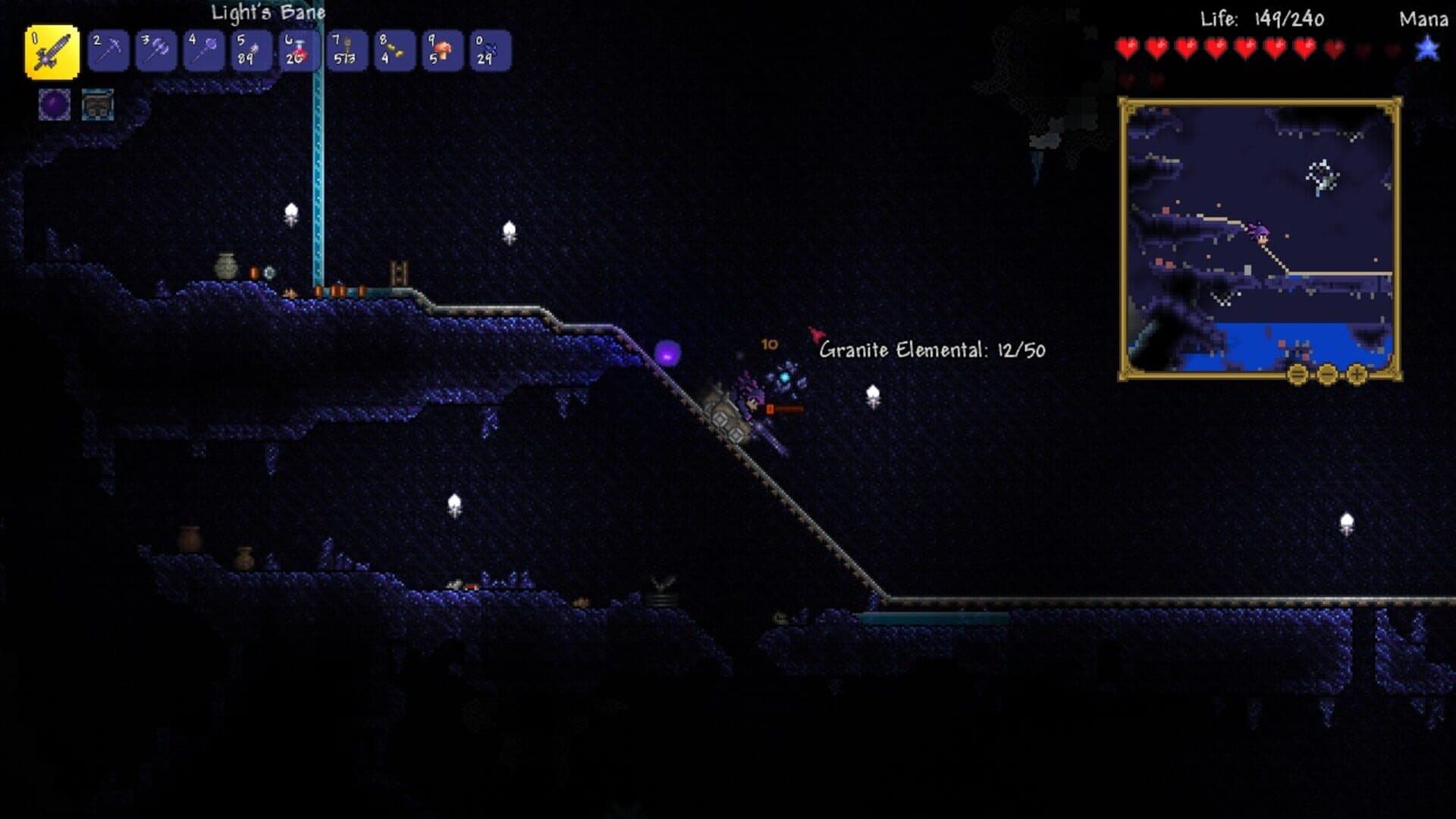 Screenshot for Terraria